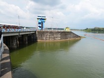 Solo Masih Banjir, Pintu Air WGM Tetap Tutup Meski Debit Naik