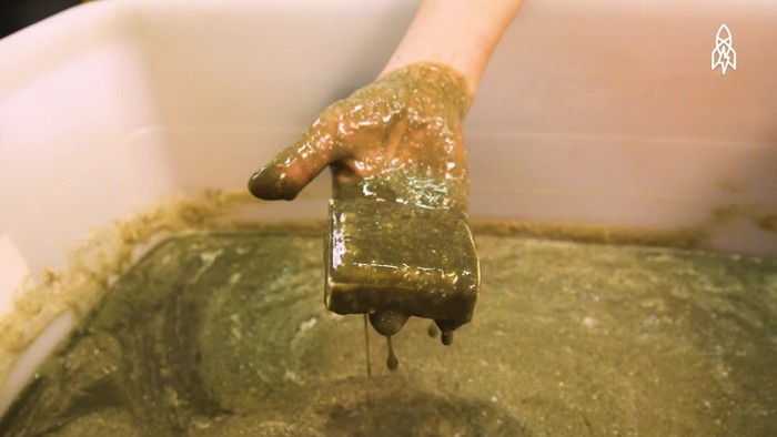 Menu Stinky Tofu yang Bikin Geger