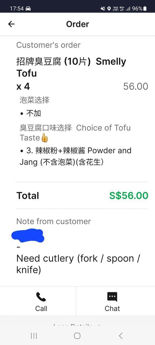 Menu Stinky Tofu yang Bikin Geger Menu Stinky Tofu yang Bikin Geger