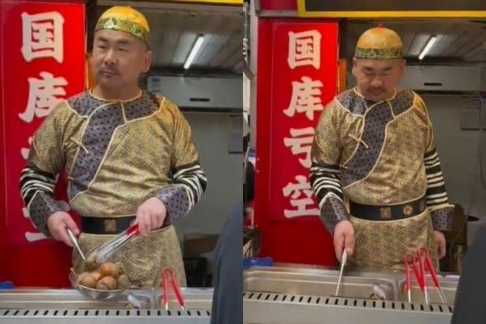 Menu Stinky Tofu yang Bikin Geger Menu Stinky Tofu yang Bikin Geger