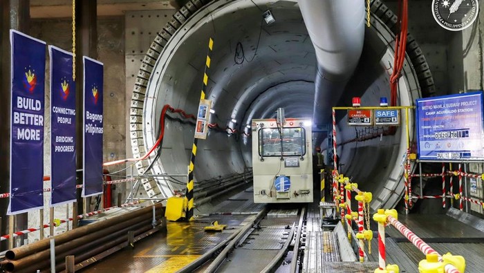 Metro Manila Subway