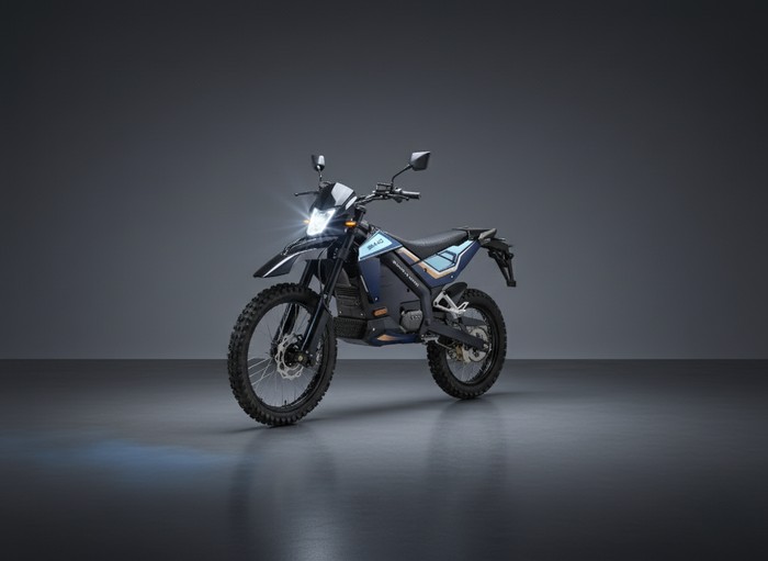 Motor Listrik Emmo JVX GT