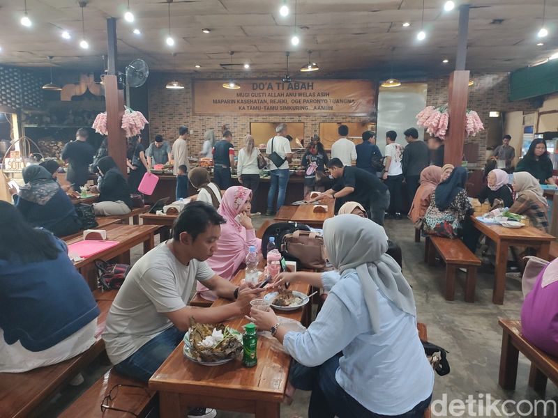 Nasi Bancakan