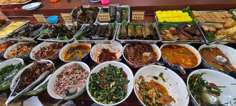 Nasi Bancakan