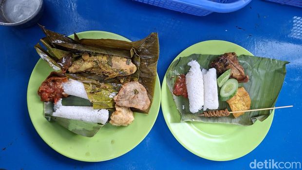 Nasi Timbel Mujahidin Bandung Nasi Timbel Mujahidin Bandung