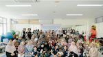 Momen Natasha Rizki dan Ketiga Anak Berbagi Kasih Sayang di RSCM