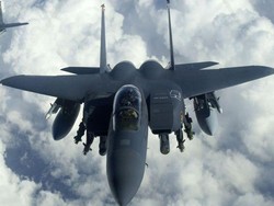 Ghost Murmur, Teknologi Canggih Amerika untuk Cari Kru F-15E