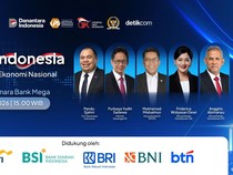 Outlook Indonesia Kupas Tuntas Penggerak Ekonomi Nasional
