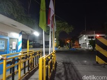 Polisi Pastikan Tak Ada Warga Jadi Korban Ledakan di Waru Sidoarjo