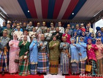 Deretan Tokoh Nasional dan Sulsel Hadiri Puncak Hari Jadi Bone ke-696