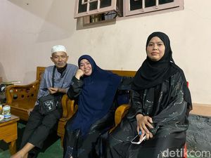 Jemaah Umrah Asal Sulsel Diduga Telantar di Makkah Nombok Rp 10 Juta