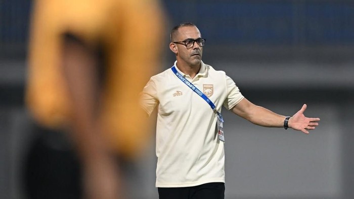 Pelatih Borneo FC Fabio Lefundes