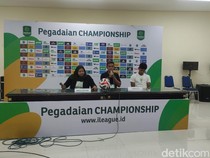 Puja-puji Bima Sakti Usai Persela Tekuk Deltras FC di Kandang