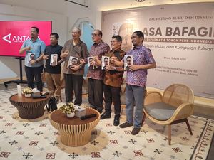 Asa Bafagih, Diplomat dan Tokoh Pers Indonesia yang Terlupakan