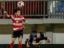 Madura United Kalah Lagi, Rakhmad Basuki Kritik Finishing Anak Asuhnya