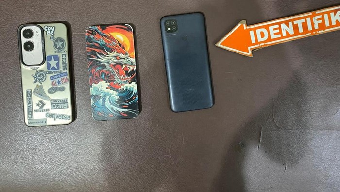 Barang bukti hasil curian residivis di Pati, Senin (6/4/2026).