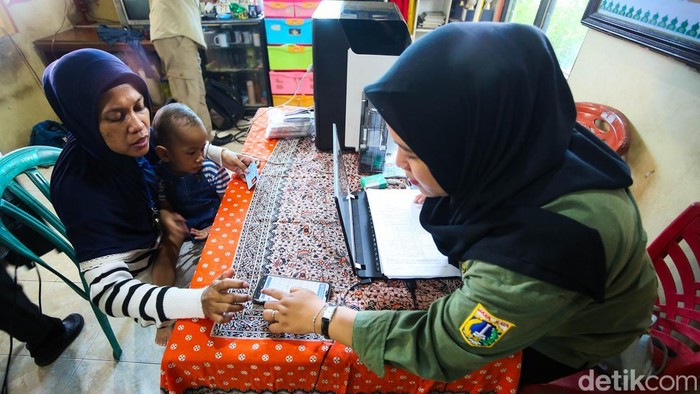 Pendatang Baru Membeludak, Pemprov DKI Gencarkan Pendataan dan Perekaman KTP