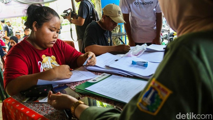 Pendatang Baru Membeludak, Pemprov DKI Gencarkan Pendataan dan Perekaman KTP