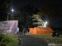 BPBD Jateng Sebut Relokasi Warga Jangli Tunggu Pemkot Semarang Cari Lahan