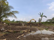 Sungai Tuntang yang Kerap Picu Banjir Akan Dinormalisasi, Anggaran Rp 50 M