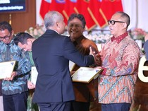 BSSN Peringati Hari Jadi Ke-80, Pastikan Keamanan Siber Terstruktur