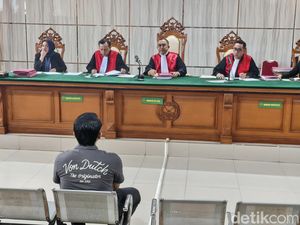 Tuntutan Belum Siap, Sidang Kasus Youtuber Resbob Ditunda