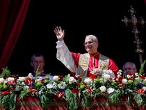 Video Paus Leo Balas Kritikan Trump: Saya Akan Terus Menentang Perang