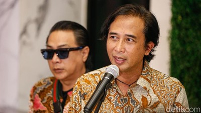 Piyu Cs Dorong Revisi UU Hak Cipta, Soroti Tata Kelola Royalti