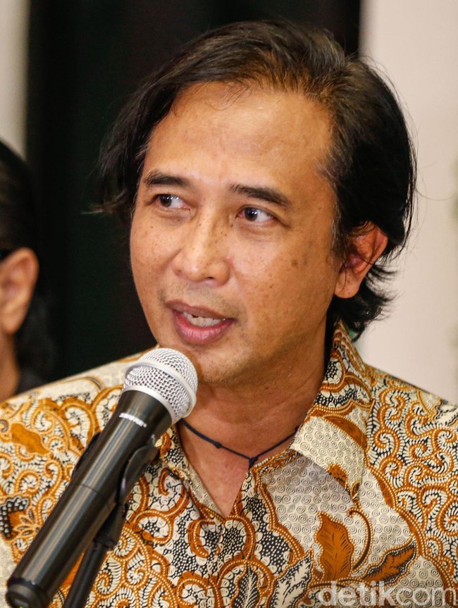 Piyu Cs Dorong Revisi UU Hak Cipta, Soroti Tata Kelola Royalti