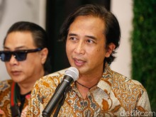 RUU Hak Cipta Diprotes, Piyu Padi Reborn: Royalti Harus Langsung ke Pencipta