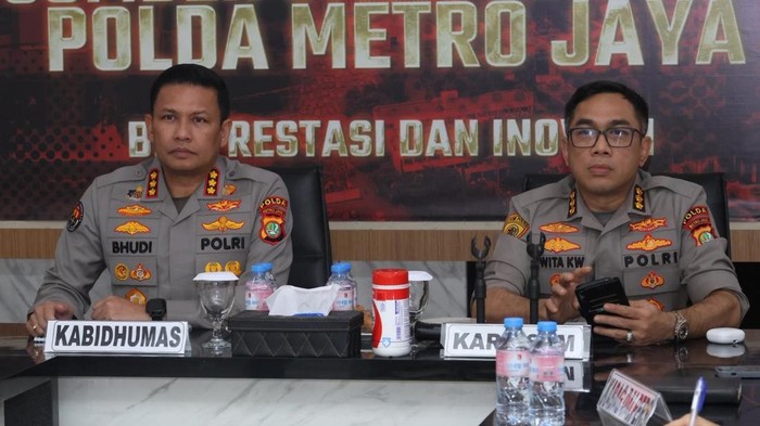 Polda Metro Jaya menjamin seleksi Akpol 2026 bersih dan transparan, Senin (6/4/2026).