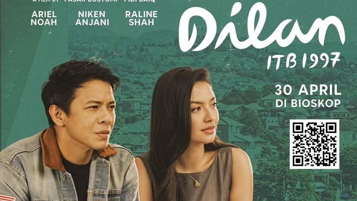 Serba-serbi film Dilan ITB 1997 dari sinopsis, daftar pemain, kontroversi, hingga jadwal tayangnya.