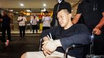 Potret Buron Bandar Narkoba Andre The Doctor Tiba di Mabes Polri