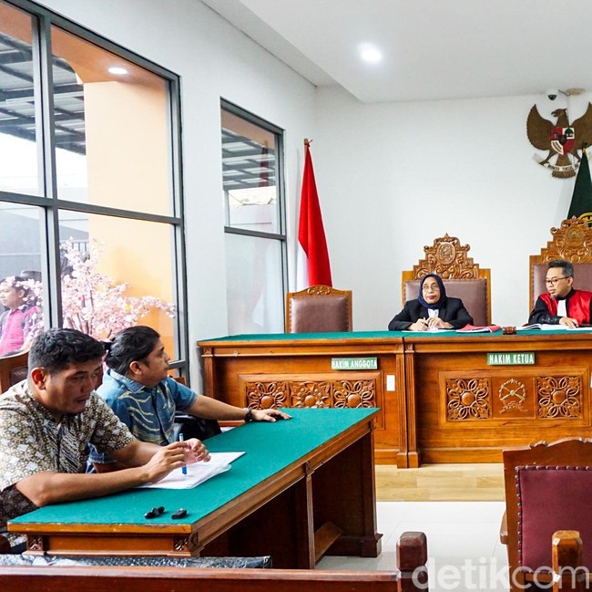Praperadilan Indra Iskandar Mulai Disidangkan di PN Jaksel
