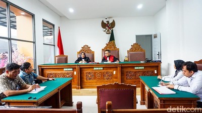 Praperadilan Indra Iskandar Mulai Disidangkan di PN Jaksel