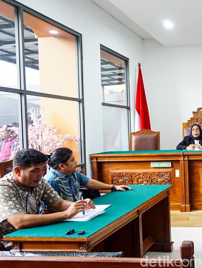 Praperadilan Indra Iskandar Mulai Disidangkan di PN Jaksel