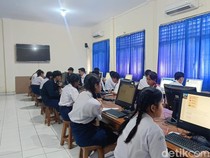 Sekolah di Wilayah Ini Mati Lampu-Internet Lama saat TKA, Akan Ada Ujian Susulan
