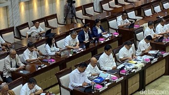 Purbaya Warning Ekonomi RI Bisa Suram Seperti Negara Lain Imbas Perang