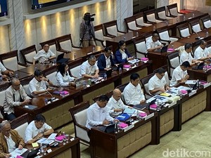Purbaya Warning Ekonomi RI Bisa Suram Seperti Negara Lain Imbas Perang