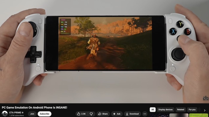 Red Magic 11 Golen Saga