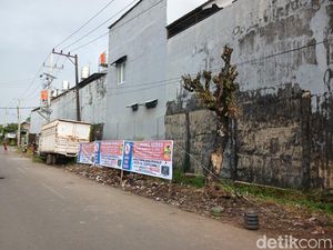 Sampah di Teuku Umar Makassar Akhirnya Diangkut Setelah Sepekan Menumpuk
