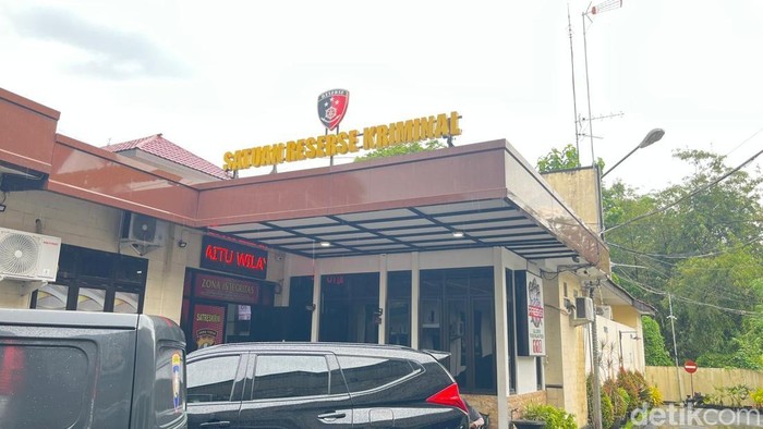 Satreskrim Polres Malang