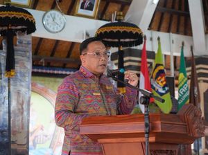 Pemkab Klungkung Terapkan WFH Pekan Ini, Siapkan Teknis-Sanksi