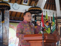 Pemkab Klungkung Terapkan WFH Pekan Ini, Siapkan Teknis-Sanksi