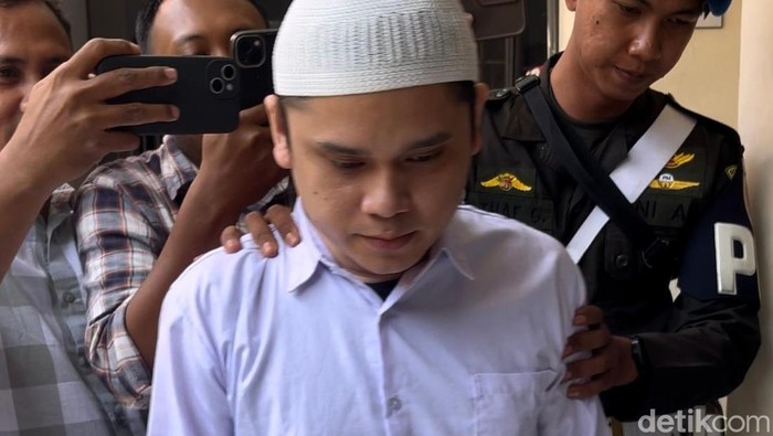 Sidang Alvi pemutilasi Tiara di PN Mojokerto