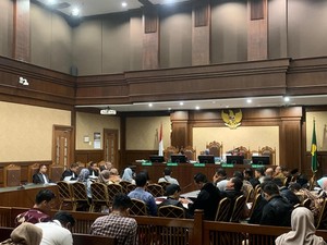 Saksi di Sidang Noel Ngaku Kasih Rp 100 Juta/Tahun untuk Urus Sertifikat K3