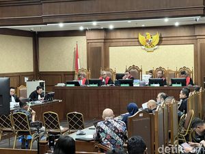 Sidang Nadiem, Ahli IT Sebut Harga Chromebook Rp 6 Juta Kelebihan