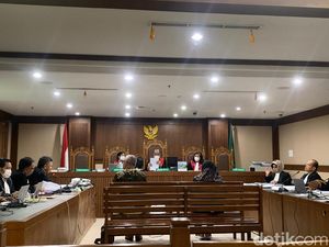 Jaksa Dalami Terdakwa Kasus Korupsi LNG soal Isi Pertemuan Update USA LNG