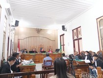 Nama Lokot Nasution Disebut saat Sidang Kasus Korupsi DJKA di PN Medan