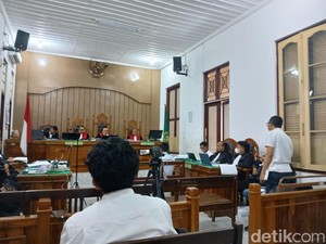 Sidang Korupsi Proyek Rel KA di Medan, Saksi Sebut Keterlibatan PPK BTP Kelas 1 Medan